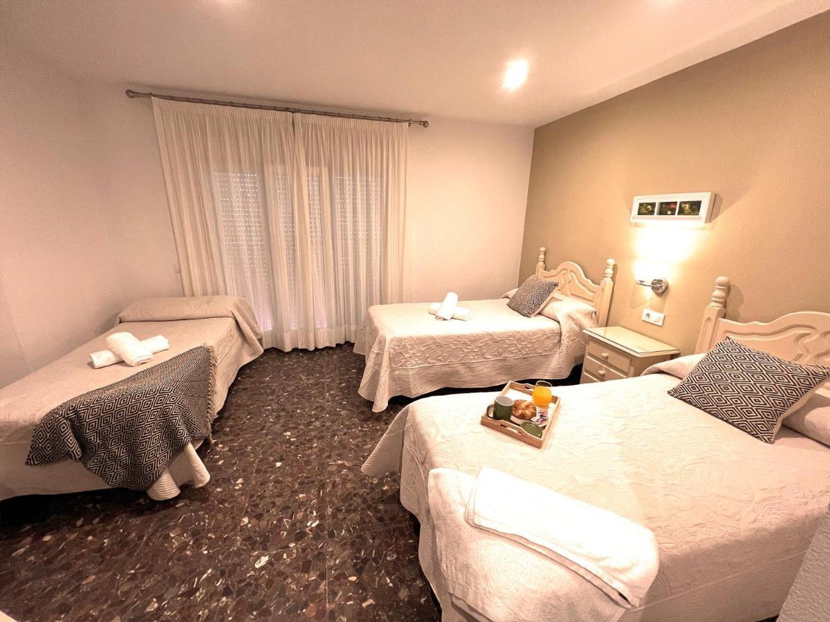 Отель La Janda Вьер де ла Фронтера Экстерьер фото A room at the hotel