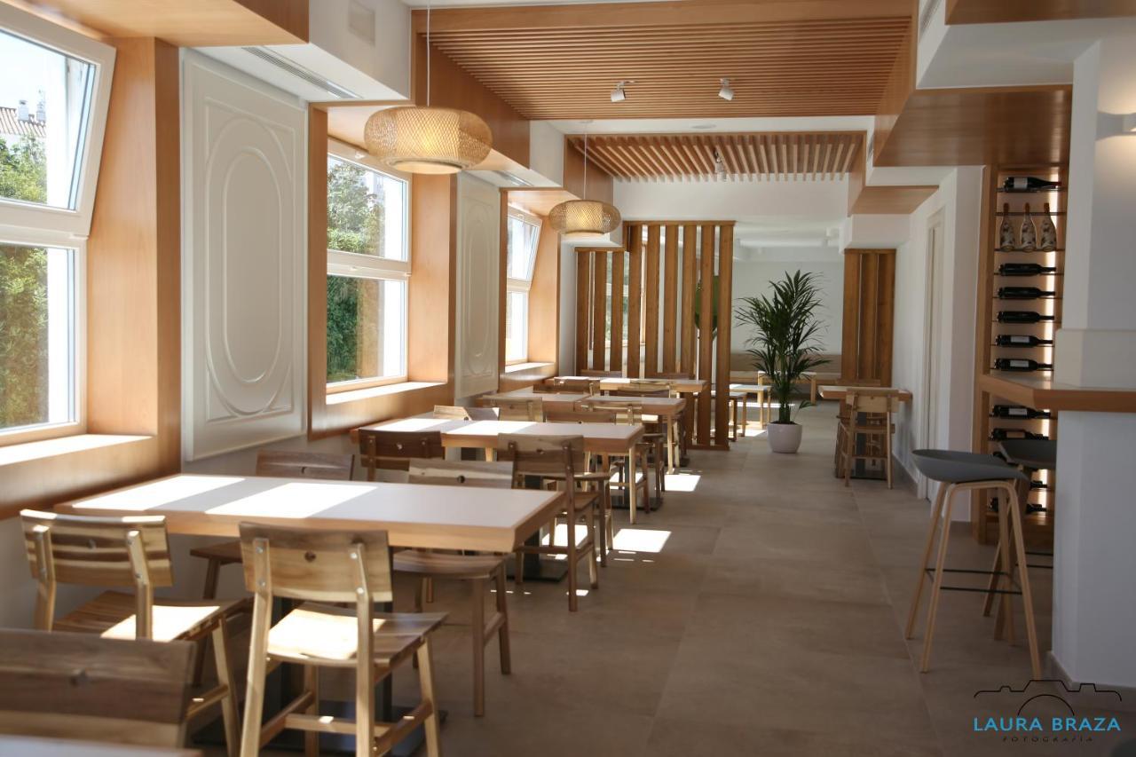 Отель La Janda Вьер де ла Фронтера Экстерьер фото Restaurant interior