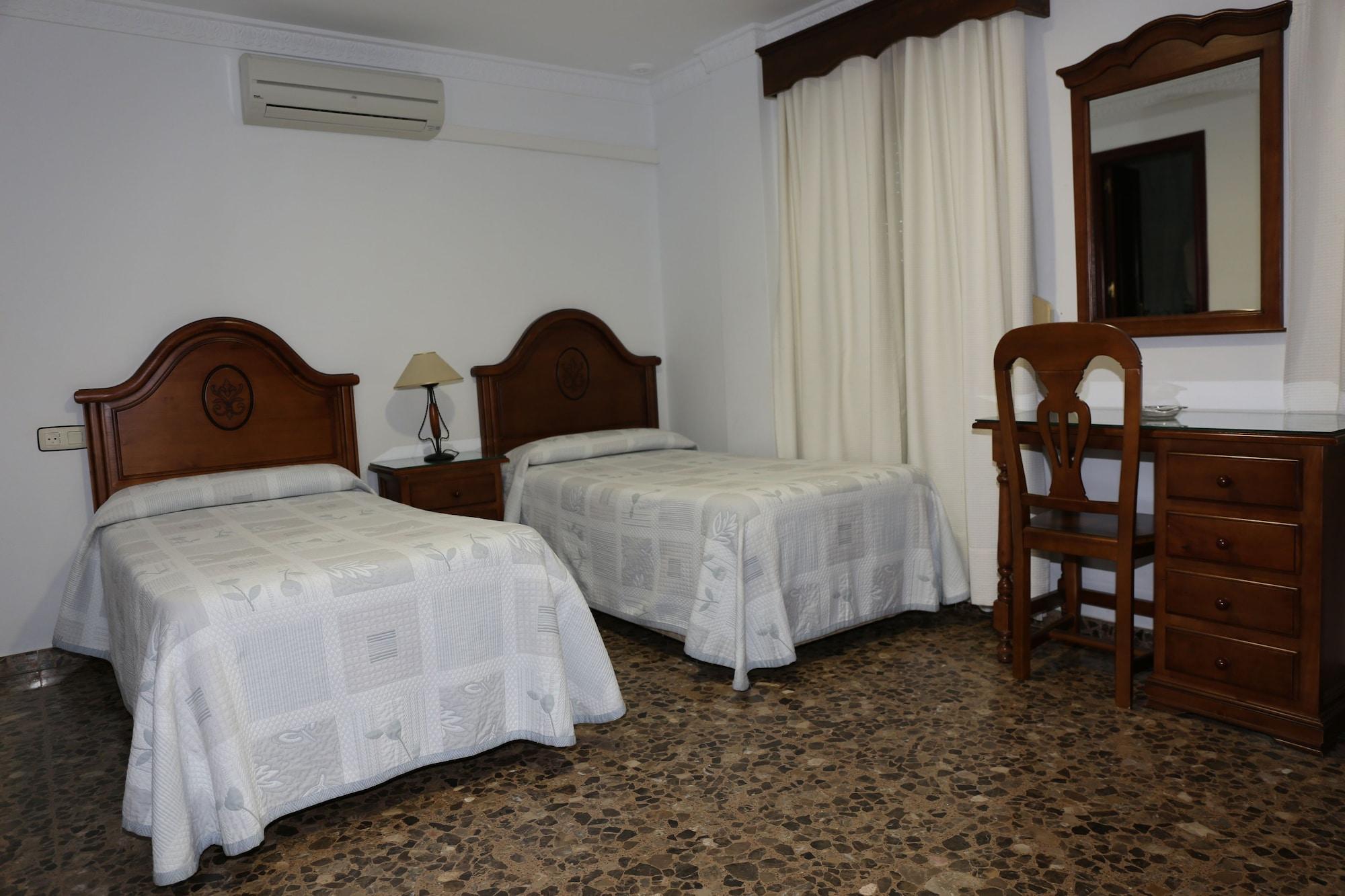 Отель La Janda Вьер де ла Фронтера Экстерьер фото A room at the hotel