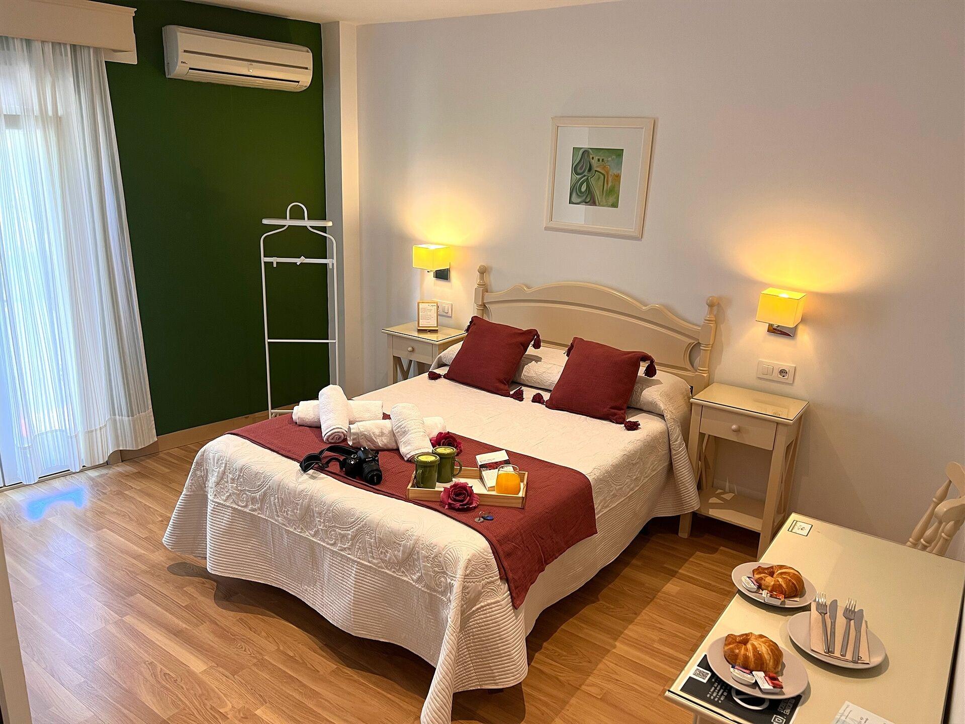 Отель La Janda Вьер де ла Фронтера Экстерьер фото A room at the hotel